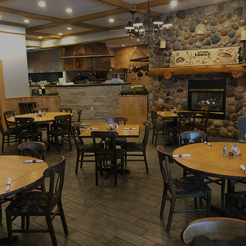 Restaurant and Bar